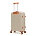 Miniatyrbild 2 av 4: Resväska i polypropen "Travel Light" - LYS Paris 2560 - Taupe