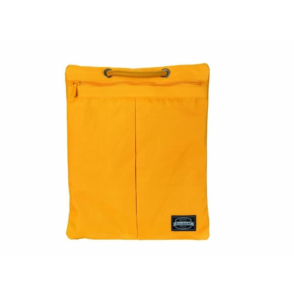 Ryggsäck Casual Bombata E00826-6 Gul 30 x 38 x 2 cm