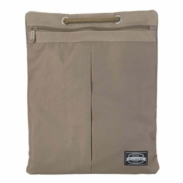 Ryggsäck Casual Bombata E00826-21 Brun 30 x 38 x 2 cm