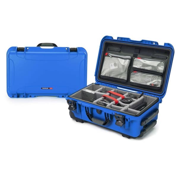 Nanuk 935 Pro fotokamerafodral