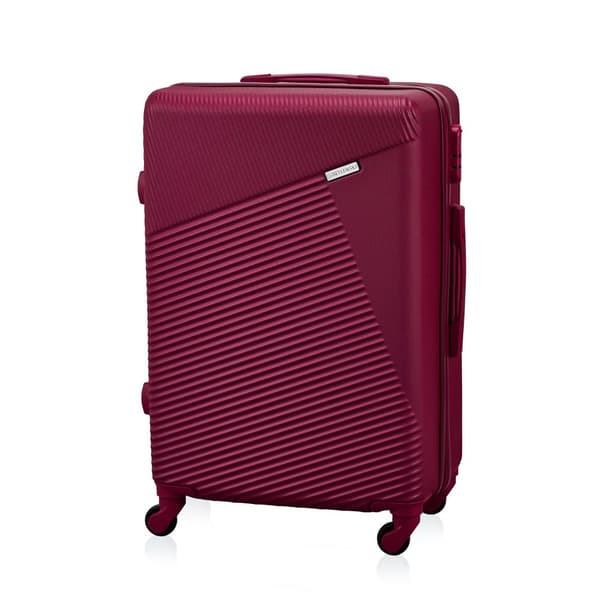 BWA-053 M BURGUNDY JUPITER rejsekuffert