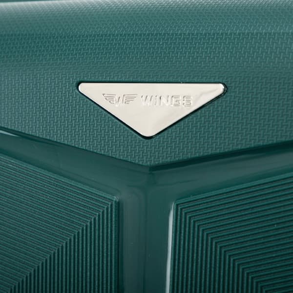 Robust kuffertsæt fra WINGS – COCKATIEL design i 3 dele