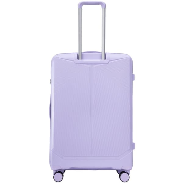 WINGS stor resväska 74 cm – slitstark & rymlig med 4 hjul