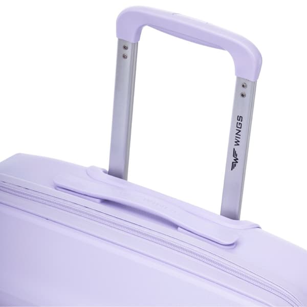 WINGS stor resväska 74 cm – slitstark & rymlig med 4 hjul