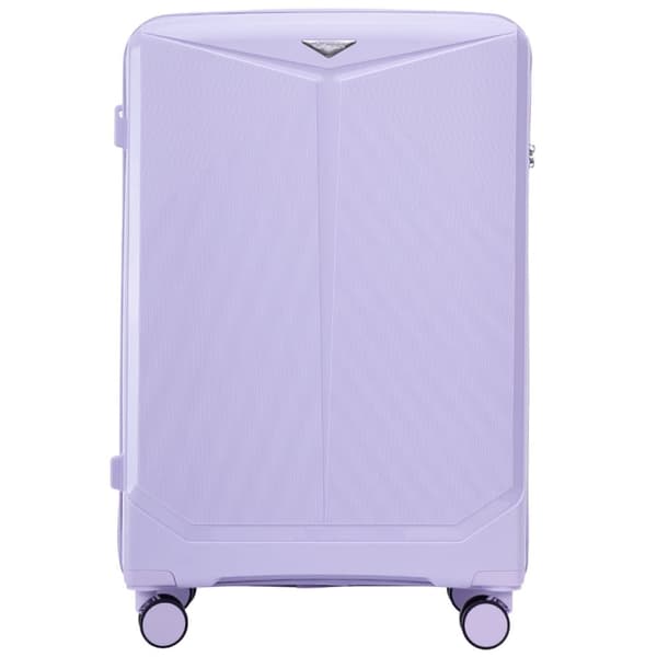 WINGS stor resväska 74 cm – slitstark & rymlig med 4 hjul
