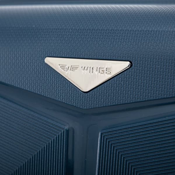 WINGS kabinekuffert COCKATIEL – TSA-sikkerhed og let design