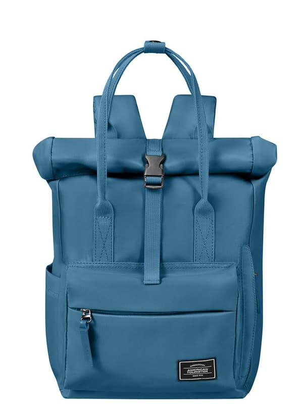 American Tourister Urban Groove City Ryggsäck – stenblå