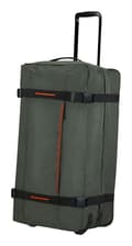 Miniatyrbild 4 av 4: American Tourister Urban Track Travel duffelväska Softshell Khaki 116 L Tyg
