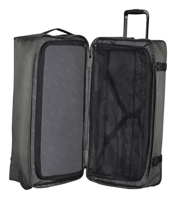 American Tourister Urban Track Travel duffelväska Softshell Khaki 116 L Tyg