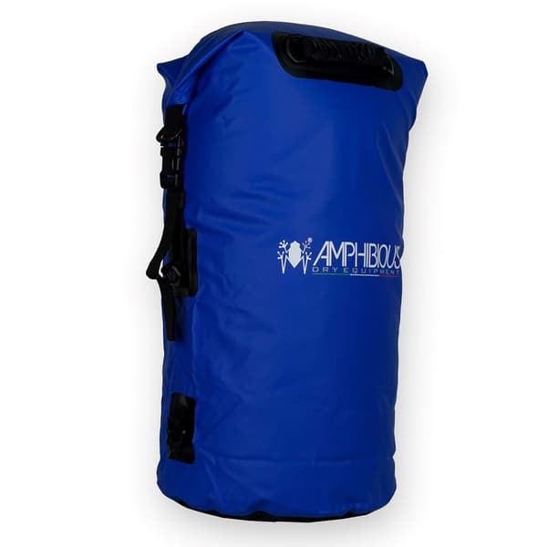 Amphibious vedenpitävä pussiputki 40L sininen Tuotenumero: TS-1040.02