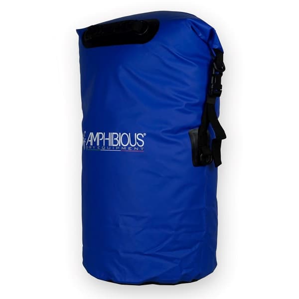 Amphibious vedenpitävä pussiputki 40L sininen Tuotenumero: TS-1040.02