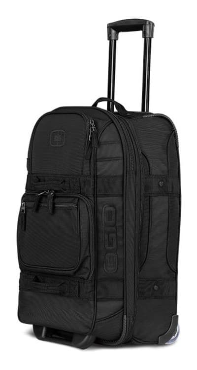 OGIO REJSETASKE LAYOVER STEALTH P/N: 108227_36