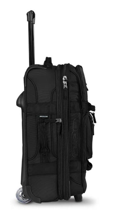 OGIO REJSETASKE LAYOVER STEALTH P/N: 108227_36