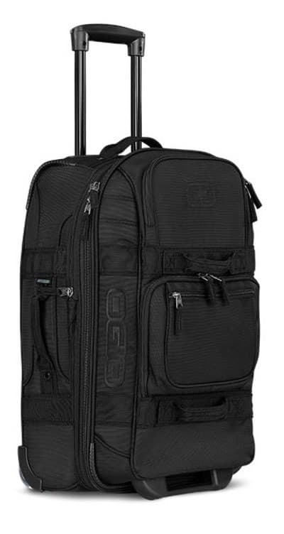 OGIO REJSETASKE LAYOVER STEALTH P/N: 108227_36