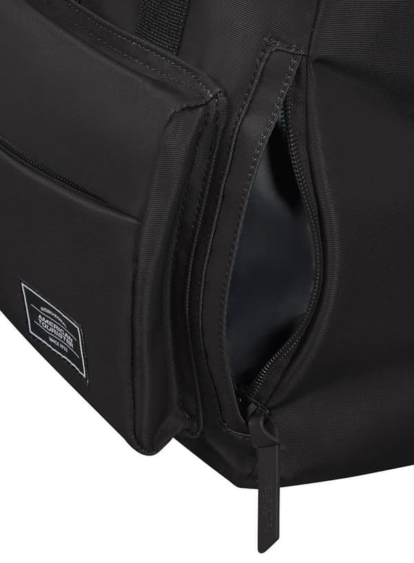 American Tourister Urban Groove City -reppu - musta