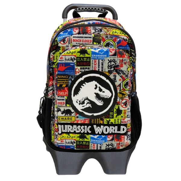 Jurassic World Danger trolley 43cm