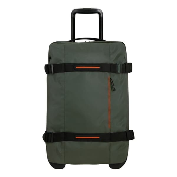 Stor kuffert American Tourister Urban Track Khaki 55 L