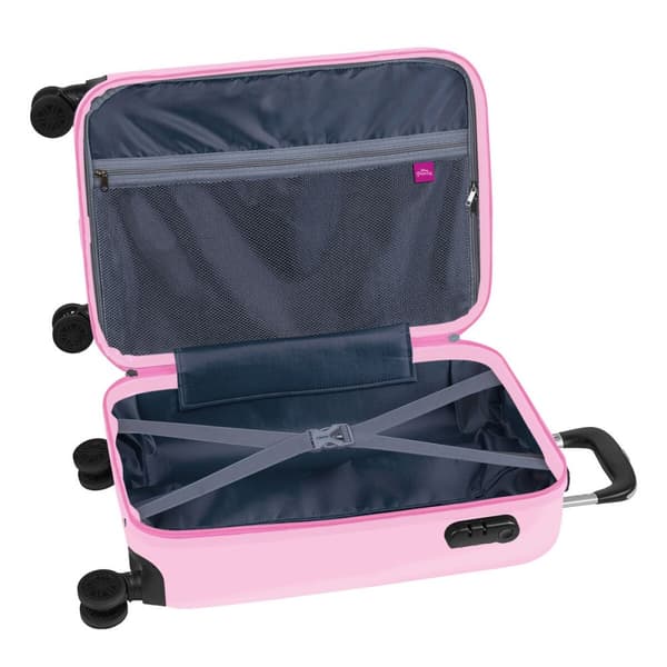 Kabinekuffert Disney Princess Magical Beige Pink 34,5 x 55 x 20 cm