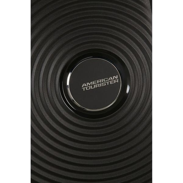 Stor kuffert American Tourister Soundbox Sort