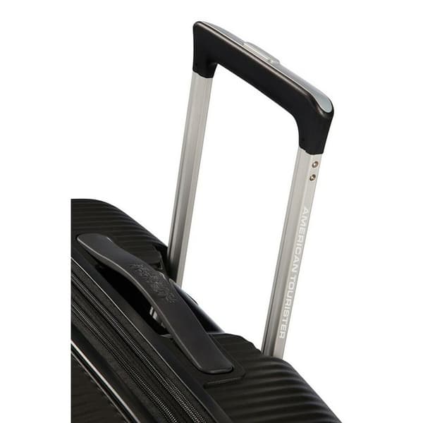 Stor kuffert American Tourister Soundbox Sort