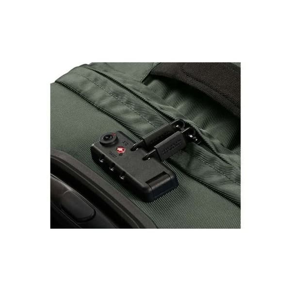 Iso matkalaukku American Tourister Urban Track Khaki 55 L