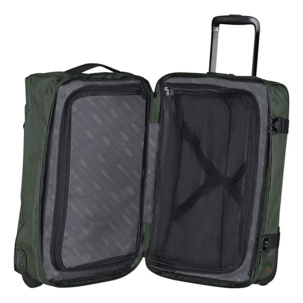 Iso matkalaukku American Tourister Urban Track Khaki 55 L