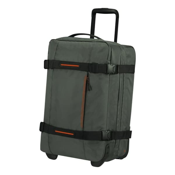Iso matkalaukku American Tourister Urban Track Khaki 55 L