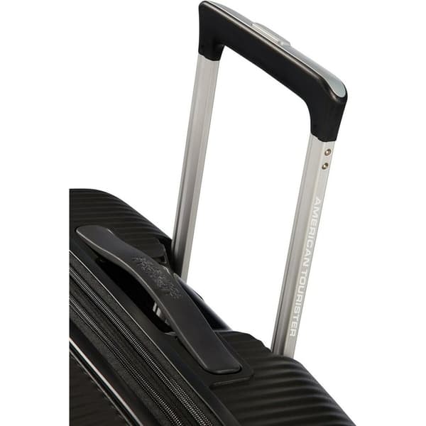 Medium kuffert American Tourister Soundbox Sort