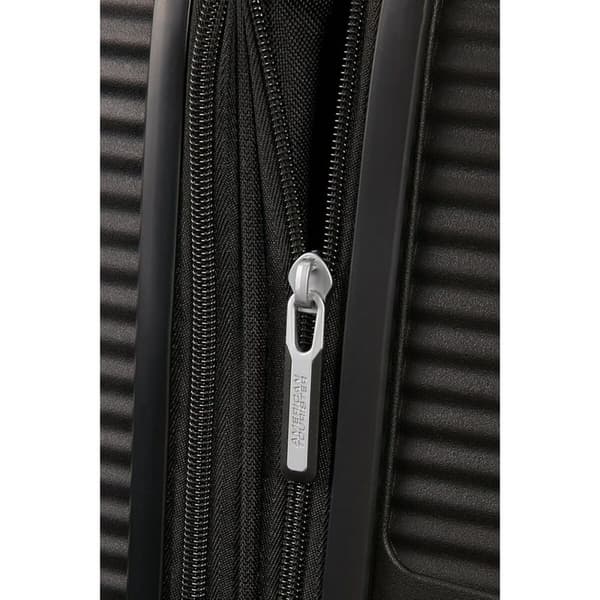 Medium kuffert American Tourister Soundbox Sort