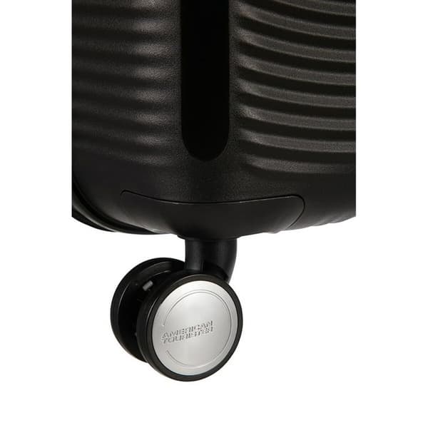 Stor kuffert American Tourister Soundbox Sort
