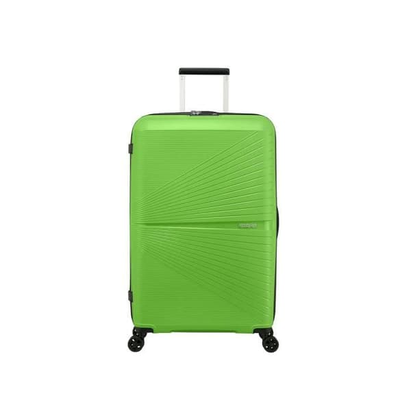 American Tourister - Hård resväska storlek XXL 77cm 4 dubbla hjul 101 liter Airconic (128188) syrengrön storlek 77 cm