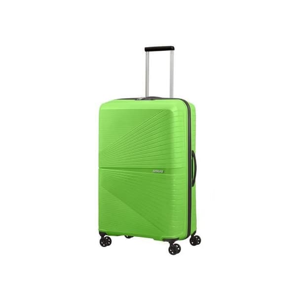 American Tourister - Hård resväska storlek XXL 77cm 4 dubbla hjul 101 liter Airconic (128188) syrengrön storlek 77 cm