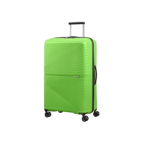 American Tourister - Hård resväska storlek XXL 77cm 4 dubbla hjul 101 liter Airconic (128188) syrengrön storlek 77 cm