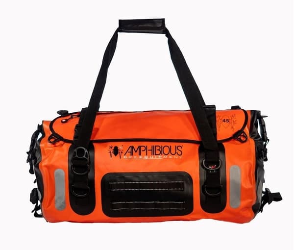 AMFIBIOUS VANDTÆT TASKE VOYAGER II 45L ORANGE P/N: BS-2245.13