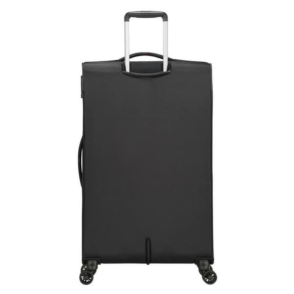 American Tourister Crosstrack Spinner 79 / 29 TSA EXP-vagn Grå / Röd [177713] - resväska eller bagage som säljs separat