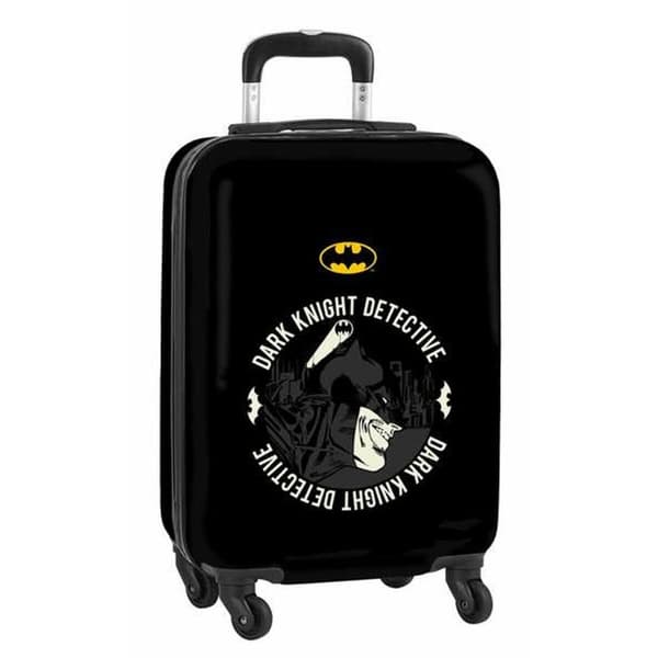 Kabinekuffert Batman Sort 34,5 x 55 x 20 cm