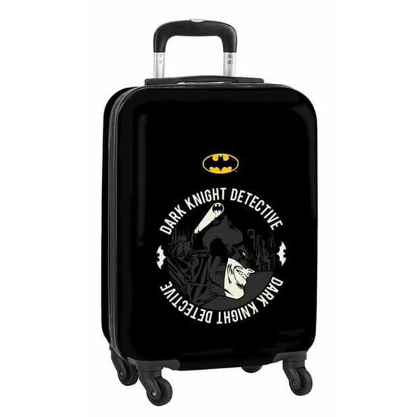Kabinekuffert Batman Sort 34,5 x 55 x 20 cm