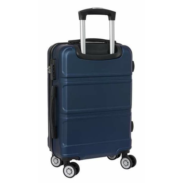 Cabin Trolley Safta Marineblå 34,5 x 55 x 20 cm