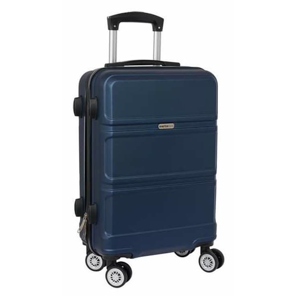 Cabin Trolley Safta Marineblå 34,5 x 55 x 20 cm