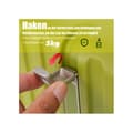 Miniatyrbild 4 av 6: Hårt bagage, ABS-material, TSA-lås, 65*43*28, grön färg