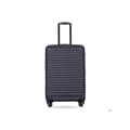 Miniatyrbild 2 av 6: Hårt bagage, Resväska, Handbagage, 4 hjul, ABS-material, TSA-lås, 58.5*39.5*23, Svart