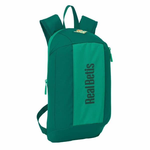 Träningsväska Real Betis Balompié Grön 22 x 39 x 10 cm Mini