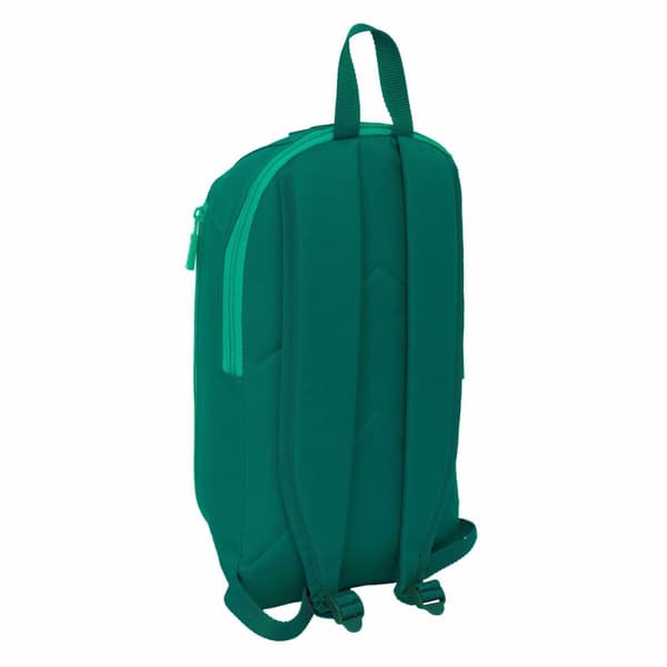 Träningsväska Real Betis Balompié Grön 22 x 39 x 10 cm Mini