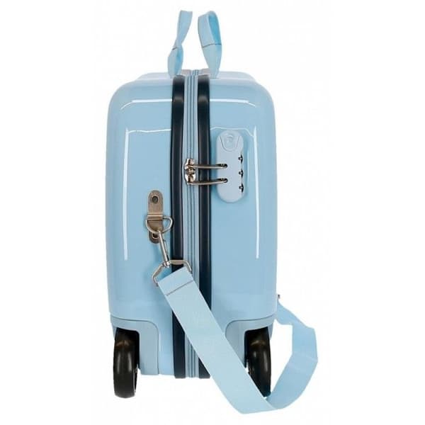 Vagn resväska - DISNEY - Frozen - 50x39x20 cm - 34L - TSA hänglås