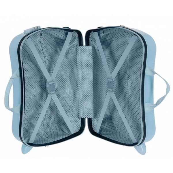 Vagn resväska - DISNEY - Frozen - 50x39x20 cm - 34L - TSA hänglås