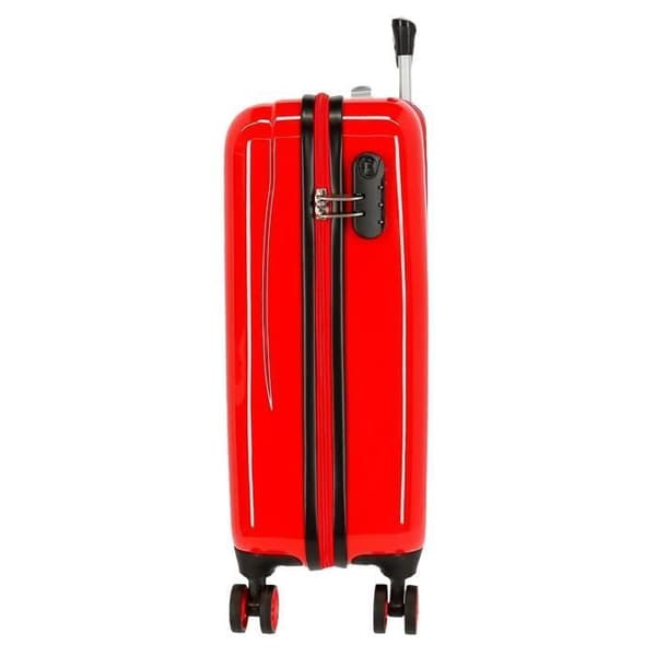 Barnväska - JOUMMA BAGS - Spiderman - 34L - 4 hjul 360° - ABS