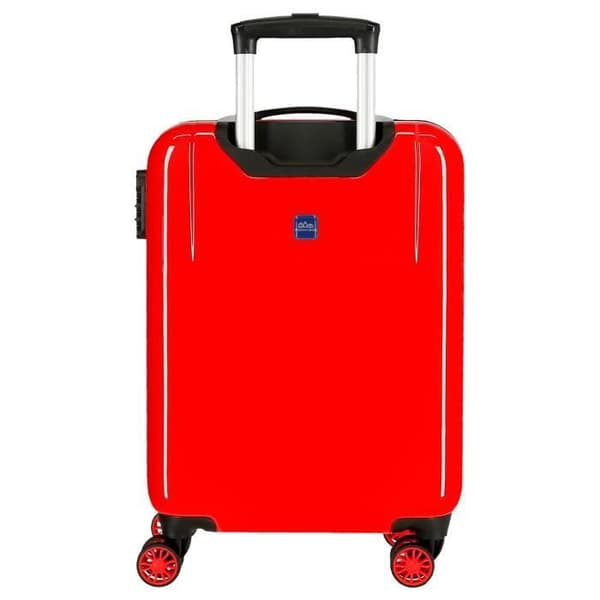 Barnväska - JOUMMA BAGS - Spiderman - 34L - 4 hjul 360° - ABS