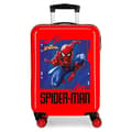 Miniatyrbild 1 av 4: Barnväska - JOUMMA BAGS - Spiderman - 34L - 4 hjul 360° - ABS