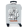 Miniatyrbild 1 av 4: Disney vagn Musse Pigg junior 34 liter ABS silver