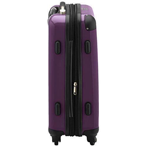 Hauptstadtkoffer - Alex - Handväska Aubergine Brillant 55 cm 42 liter - T313233